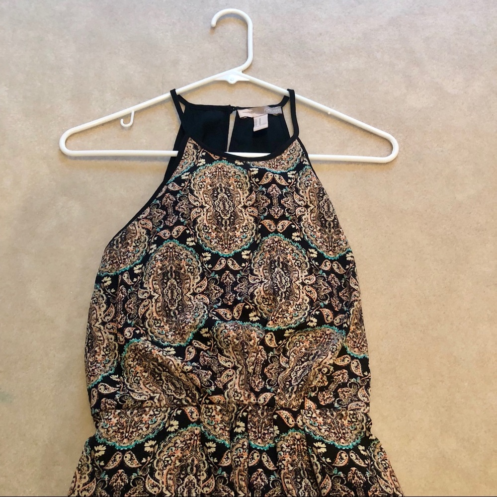 Maxi dress from forever 21